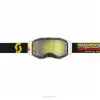 SCO GOGGLE PROSPECT PRO CIRCUIT BLACK/WHITE YEL CHRO WKS