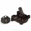 WATER PUMP COVER W/IMPELLER, CRF250R '10-17