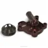WATER PUMP COVER W/IMPELLER, CRF250R/X '04-09