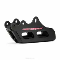 CARBON FIBER CHAIN GUIDE, KX250F 18-20/450F 18