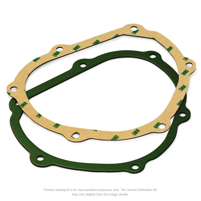 SCREEN ELIMINATOR KIT, KX250F/450F '06-14