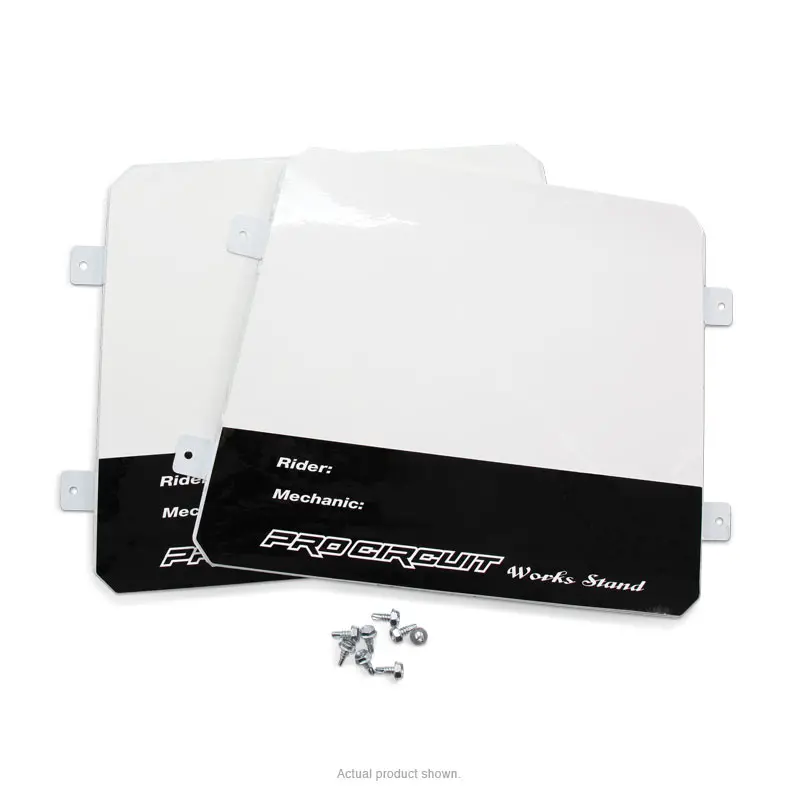 Mini Stand Side Panels