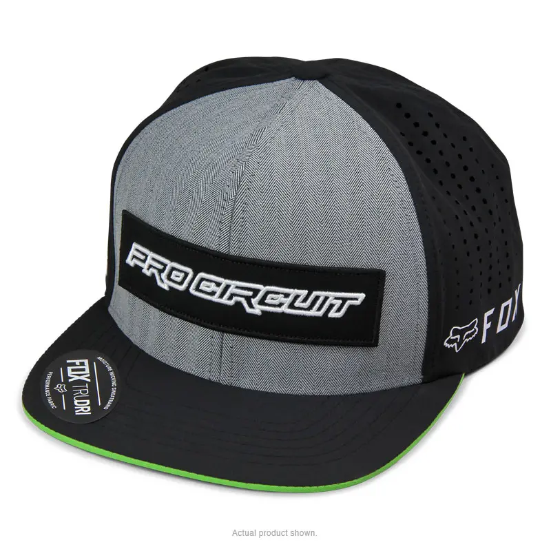 PRO CIRCUIT TECH SNAP-BACK CAP