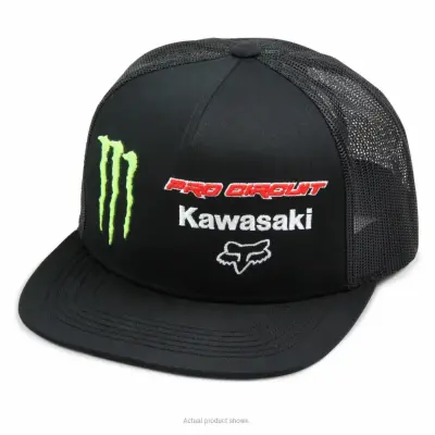 2020 Team Snapback Hat (Mesh) display picture 1