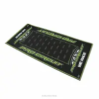 PRO CIRCUIT PIT RUG GREEN BIG BIKE