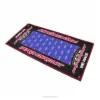 PRO CIRCUIT PIT RUG RED/BLUE MINI BIKE