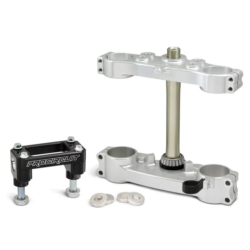 Mini Moto Triple Clamps