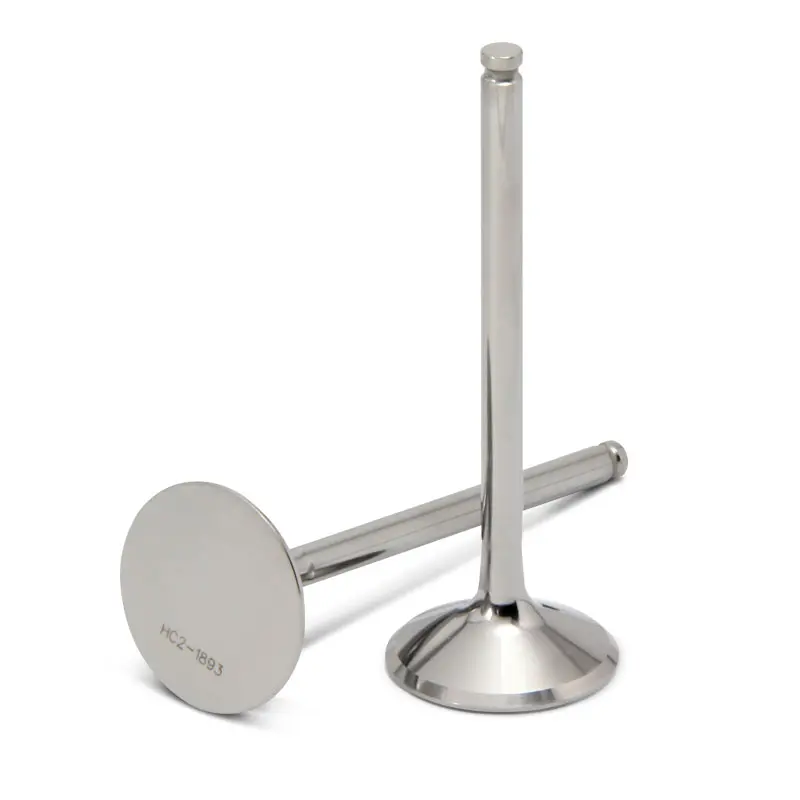 Titanium Exhaust Valves