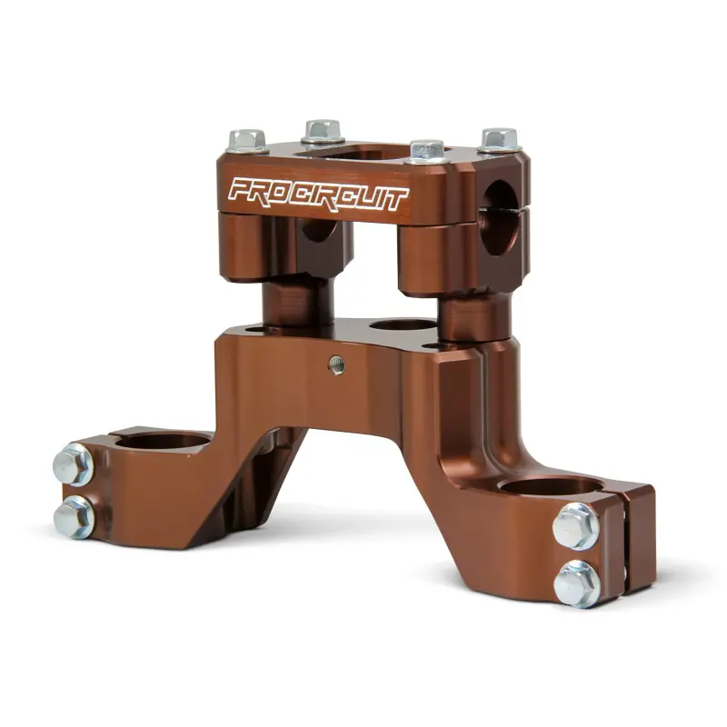 Top Clamp and Bar Mount