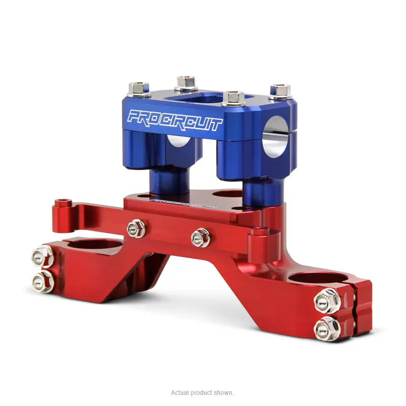 TOP CLMP W/BAR MNT CRF110F 19-25