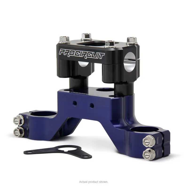 TOP CLMP W/BAR MNT TTR110 08-25