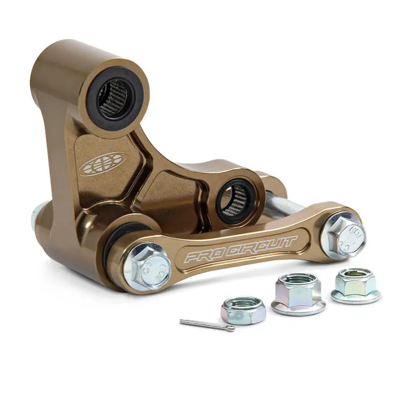 Mini Moto Linkage Systems