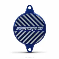 BILLET CAM COVER TTR110 08-25