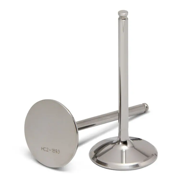 Titanium Intake Valves