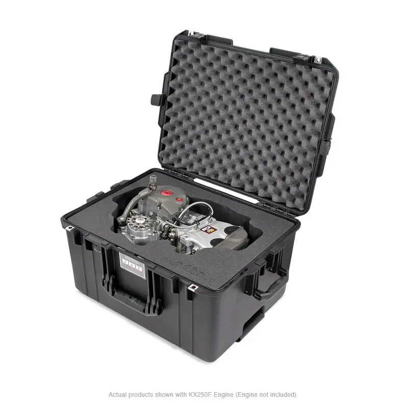 Pelican Engine Case