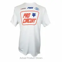 PRO CIRCUIT SS PREM OPT WHT SM