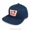 PRO CIRCUIT SNAPBACK HAT SMU NVY