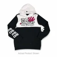 PRO CIRCUIT PO FLEECE BLK SM