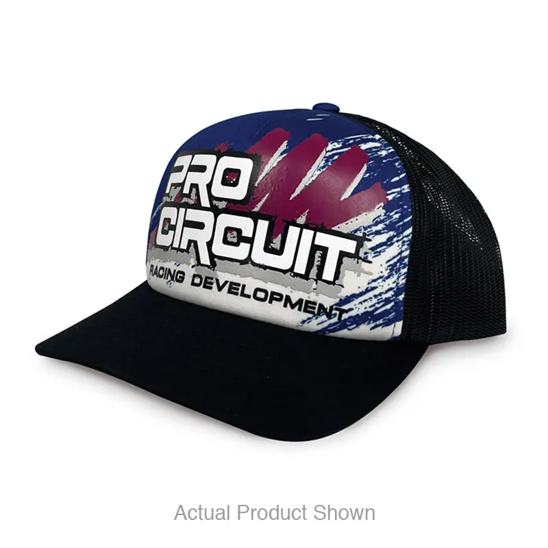 PRO CIRCUIT SB HAT BLK