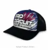 PRO CIRCUIT SB HAT BLK