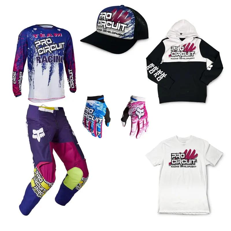 Team 180 Fox Gear & Apparel