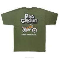 PIT BIKE TEE LG