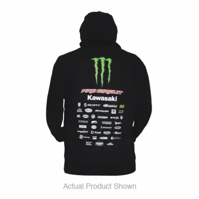 新品未使用　カワサキ　BIGPOCKET HOODIE 6512310-back-800-A_thumb400.webp