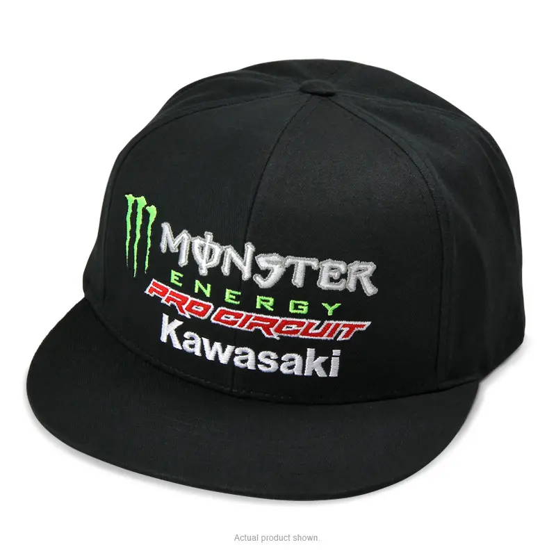 PRO CIRCUIT/MONSTER SNAPBACK TEAM HAT