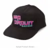 PRO CIRCUIT CORDUROY CAP, BLK