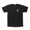 PRO CIRCUIT PISTON TEE BLK SM