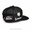 PRO CIRCUIT '2023 PODIUM HAT, BLACK