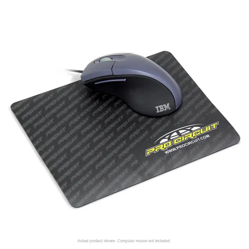 PRO CIRCUIT MOUSE PAD 2015