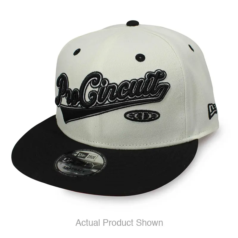 PC CHROME BLACK HAT