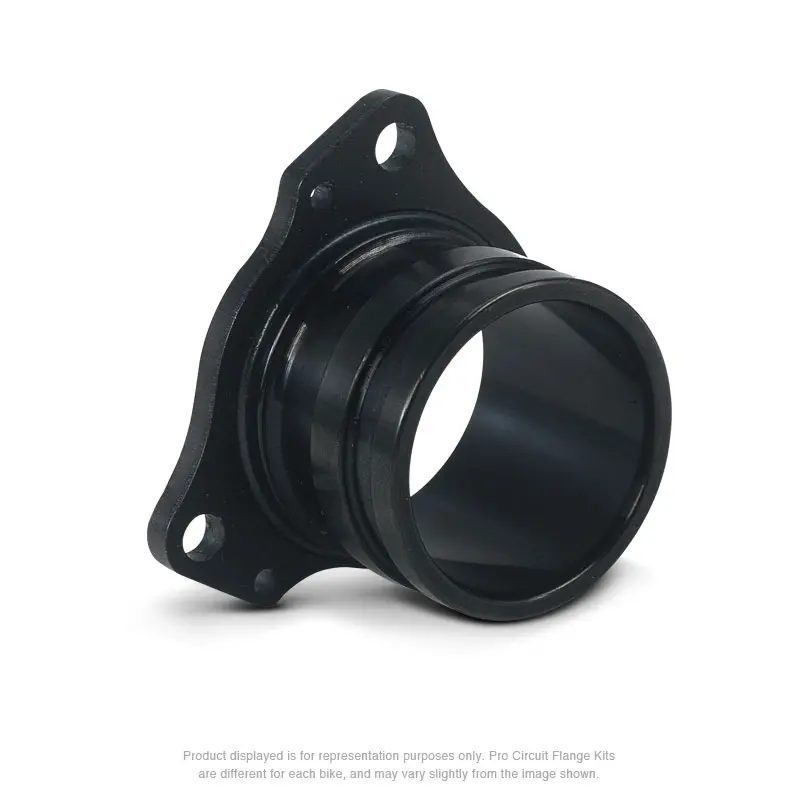 EXHAUST FLANGE CR125R '02-03