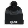 PRO CIRCUIT CHARCOAL BEANIE
