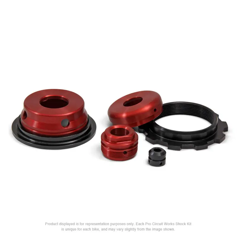 WORKS SHOCK ANO KIT CRF450R