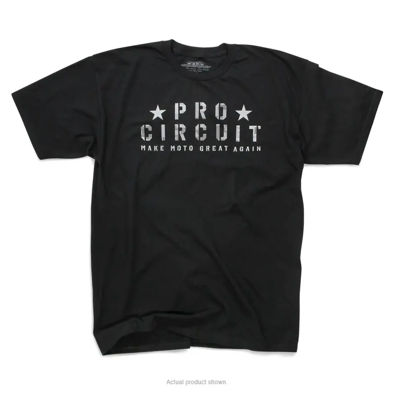 PRO CIRCUIT FLAG TEE xXXL