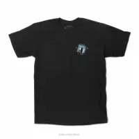 PRO CIRCUIT PISTON TEE BLK MD