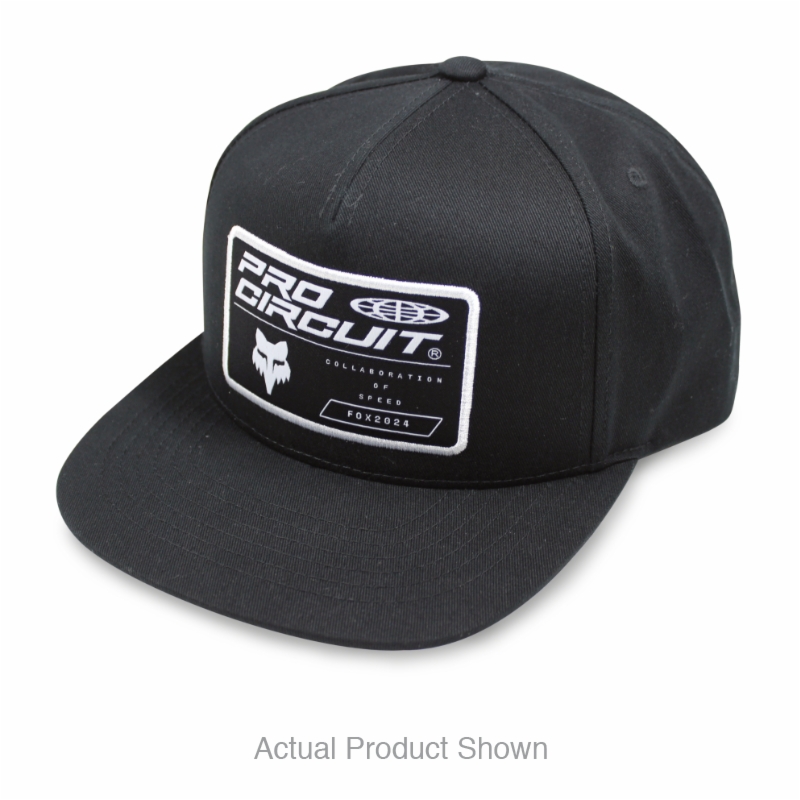 Pro Circuit/Fox Snapback