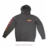 RV PC EXHAUST HOODIE - SM