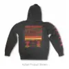 RV PC EXHAUST HOODIE - MD
