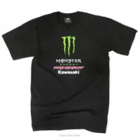 PRO CIRCUIT/MONSTER TEAM TEE LG 3 PANEL