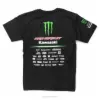 2016 P/C-MONSTER RACE TEAM LOGO TEE, X-LARGE
