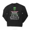 2016 P/C-MONSTER RACE TEAM LONG SLEEVE LOGO T/S, X-LARGE