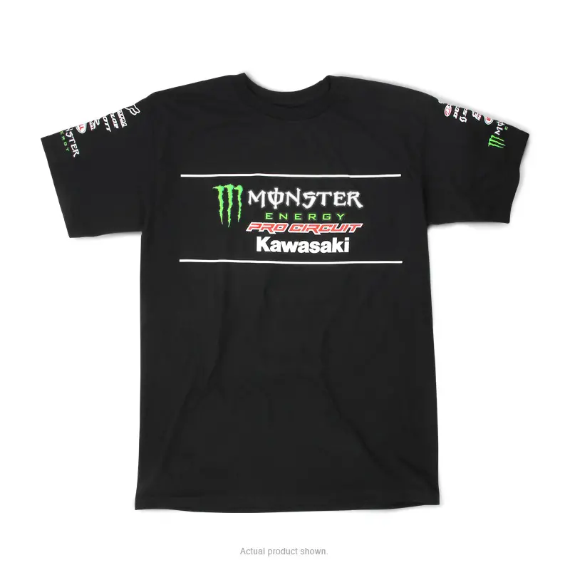 2021 P/C-MONSTER RACE TEAM LOGO TEE, XL