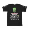 2021 P/C-MONSTER RACE TEAM LOGO TEE, LG