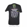 P/C-MONSTER RACE TEAM LOGO TEE, XL