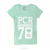 PCR WOMEN V-NECK TEE LG