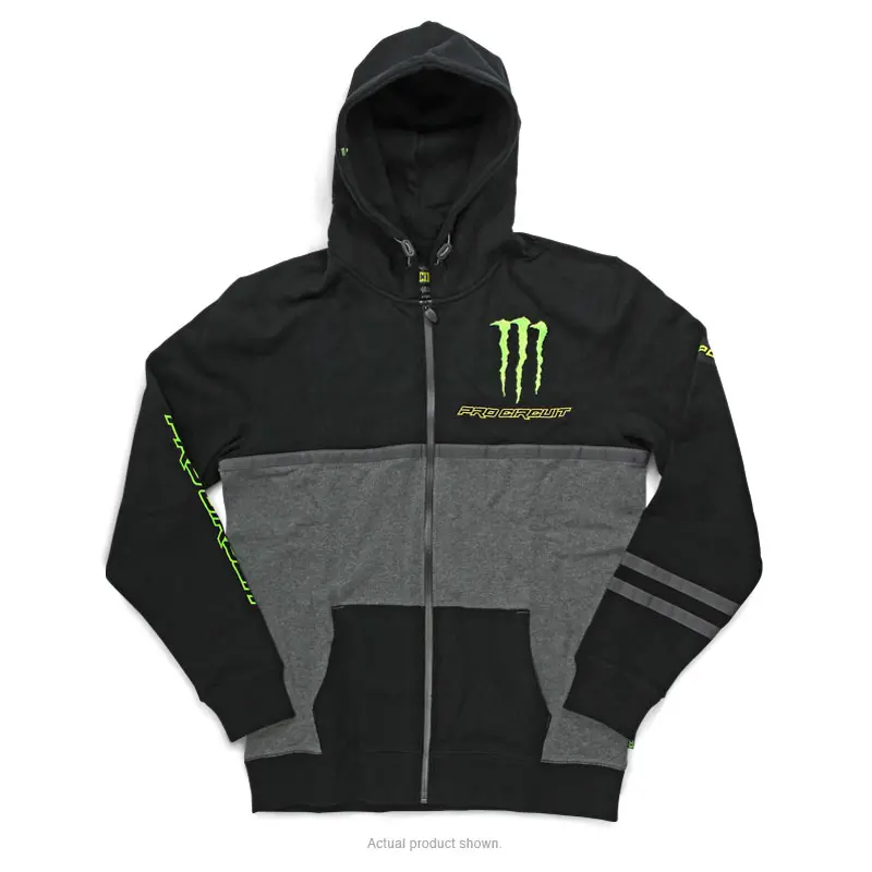 P/C-MONSTER COVERT SWEATSHIRT, XX-LARGE