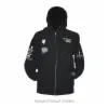P/C-MONSTER TEAM LOGO ZIP HOODY, XXXL